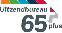 logo Uitzendbureau 65plus